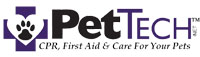 PetTech logo Pet First Aid /CPR 
